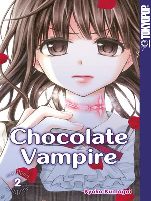cover image of Chocolate Vampire 02
